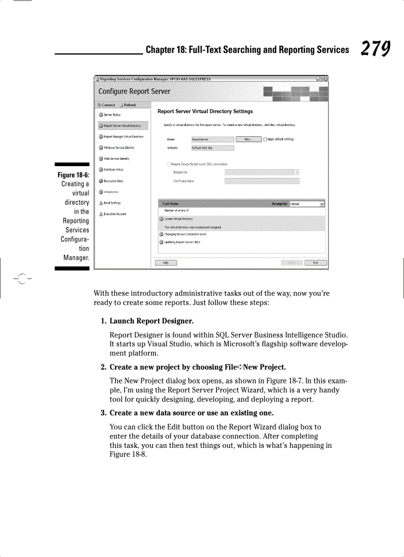 image for page Full Text Searching and Reporting Services
