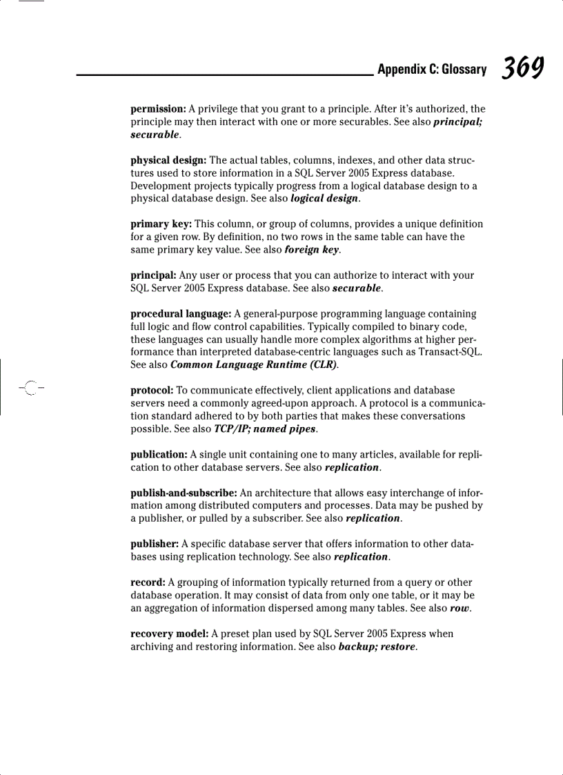 image for page Migrating to SQL Server 2005 Express