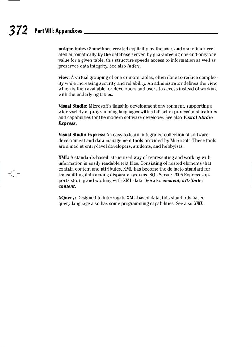 image for page Migrating to SQL Server 2005 Express