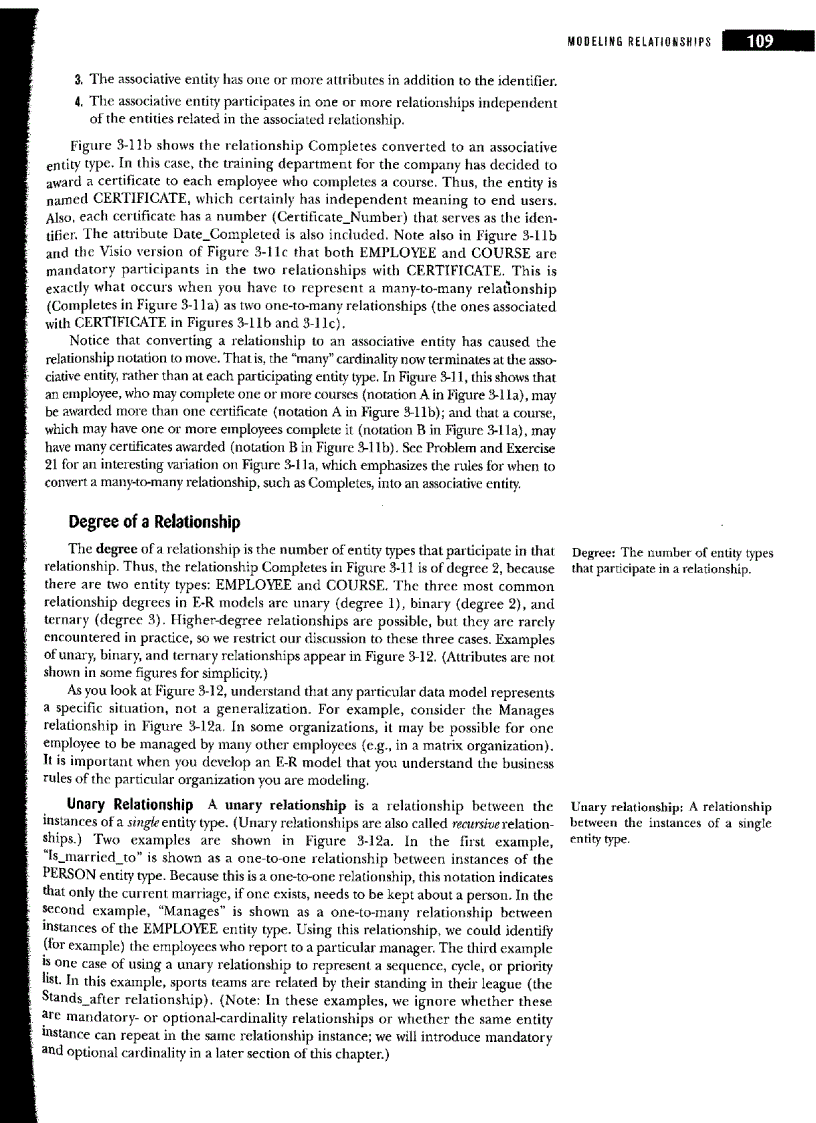 image for page Modeling data in the organization