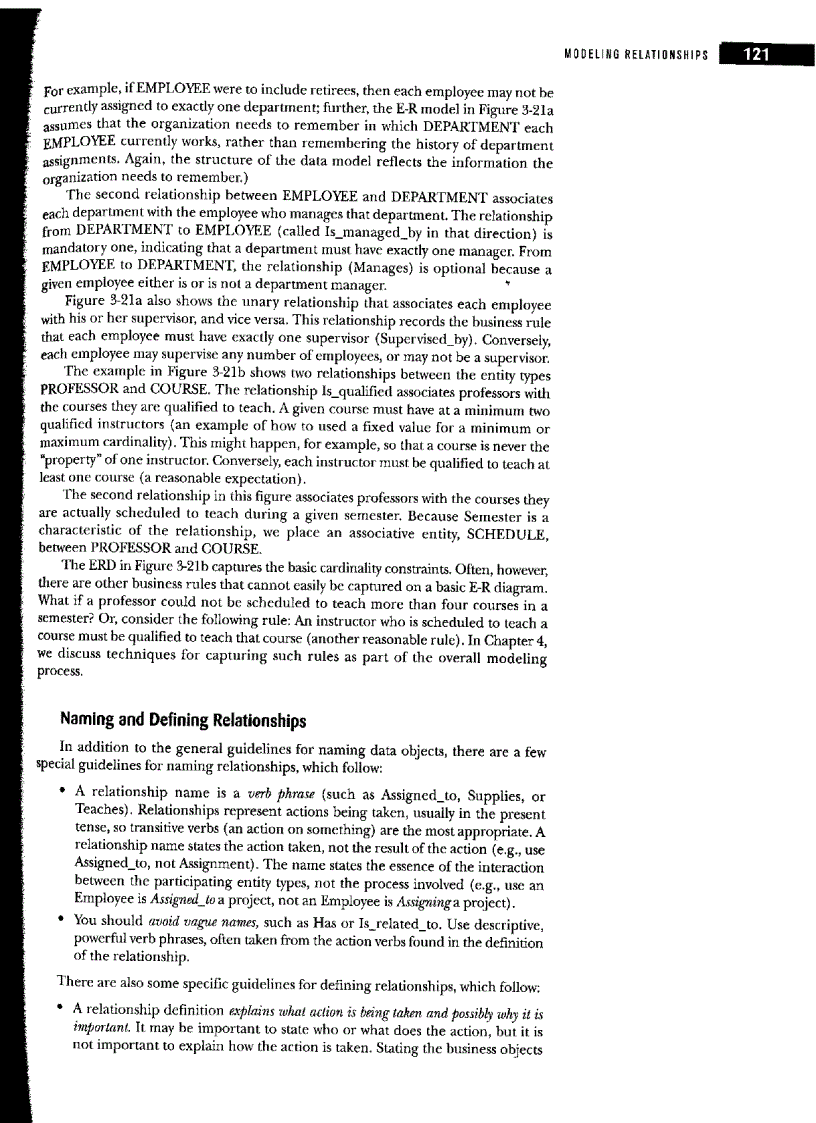 image for page Modeling data in the organization