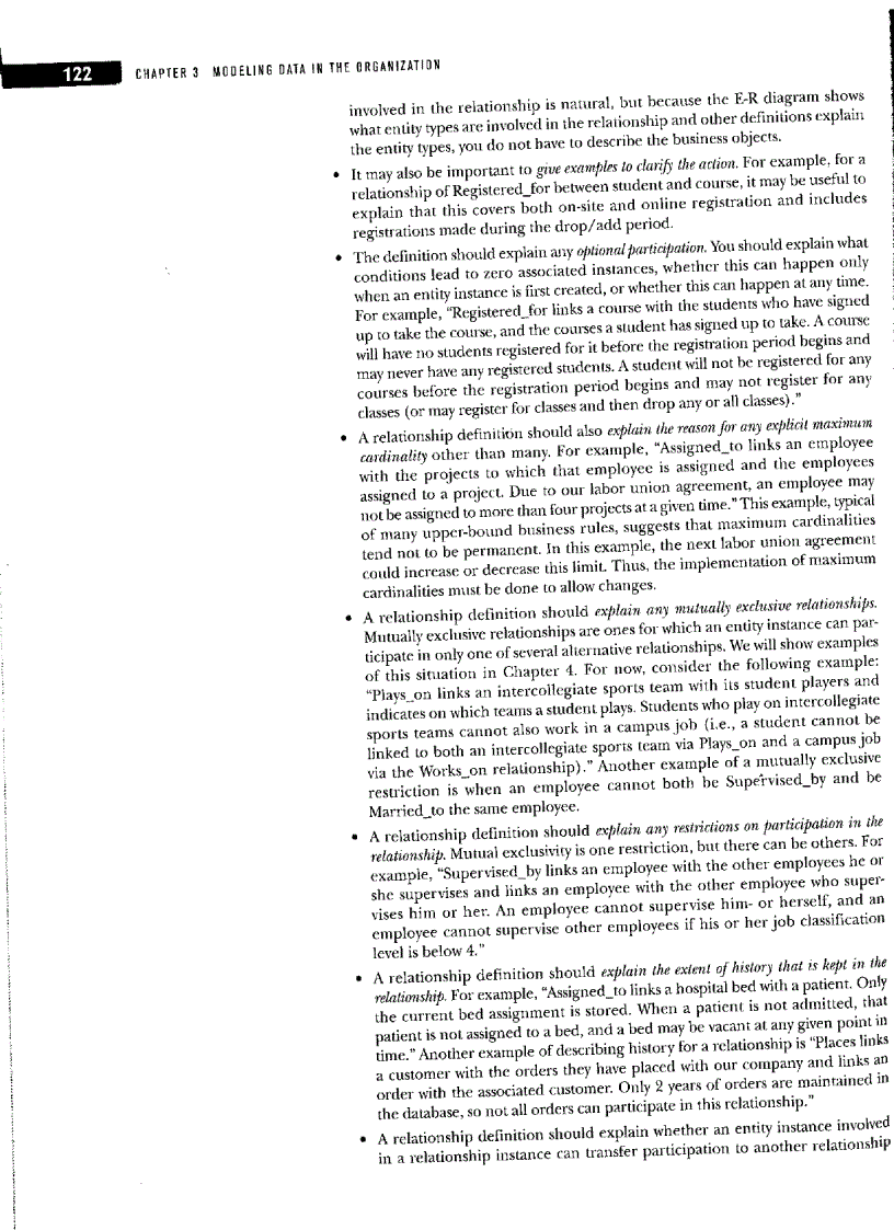 image for page Modeling data in the organization