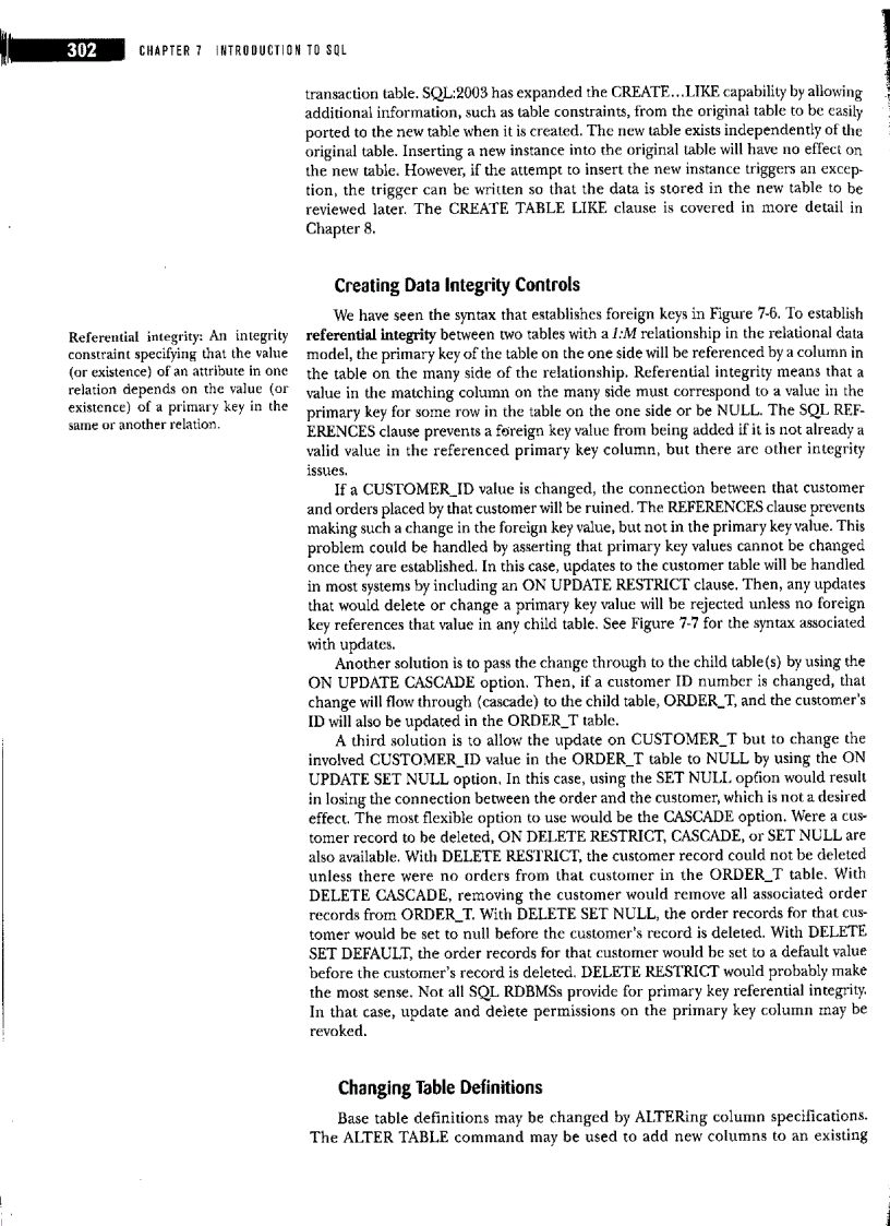 image for page Introduction to SQL