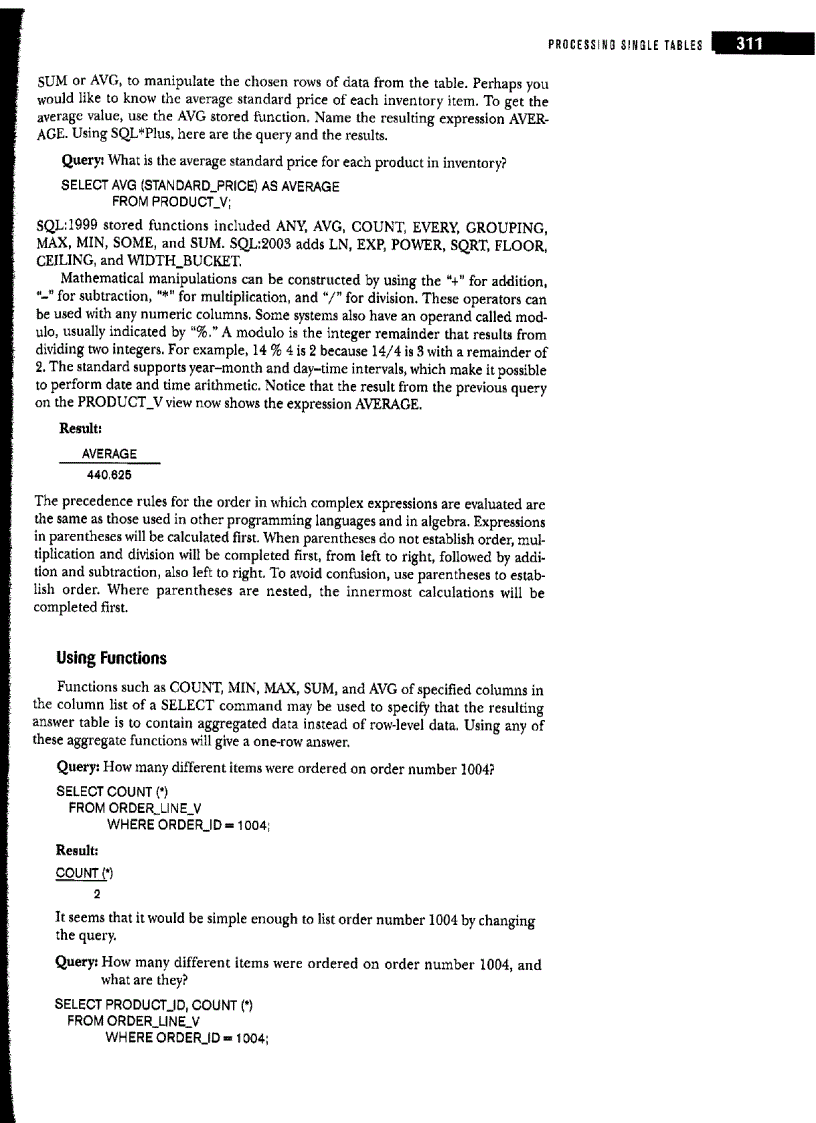 image for page Introduction to SQL