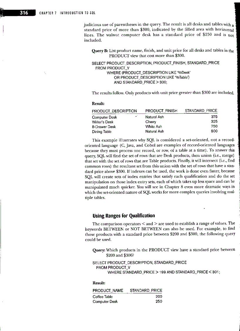 image for page Introduction to SQL