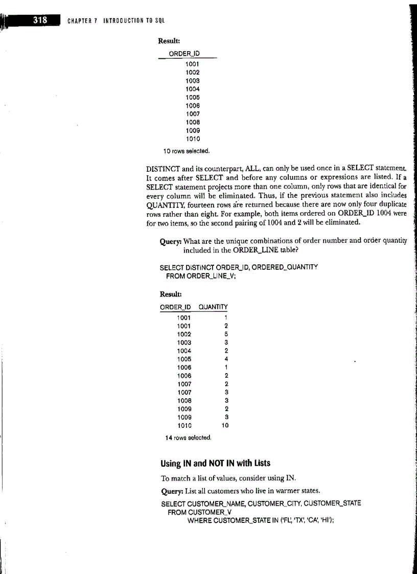 image for page Introduction to SQL