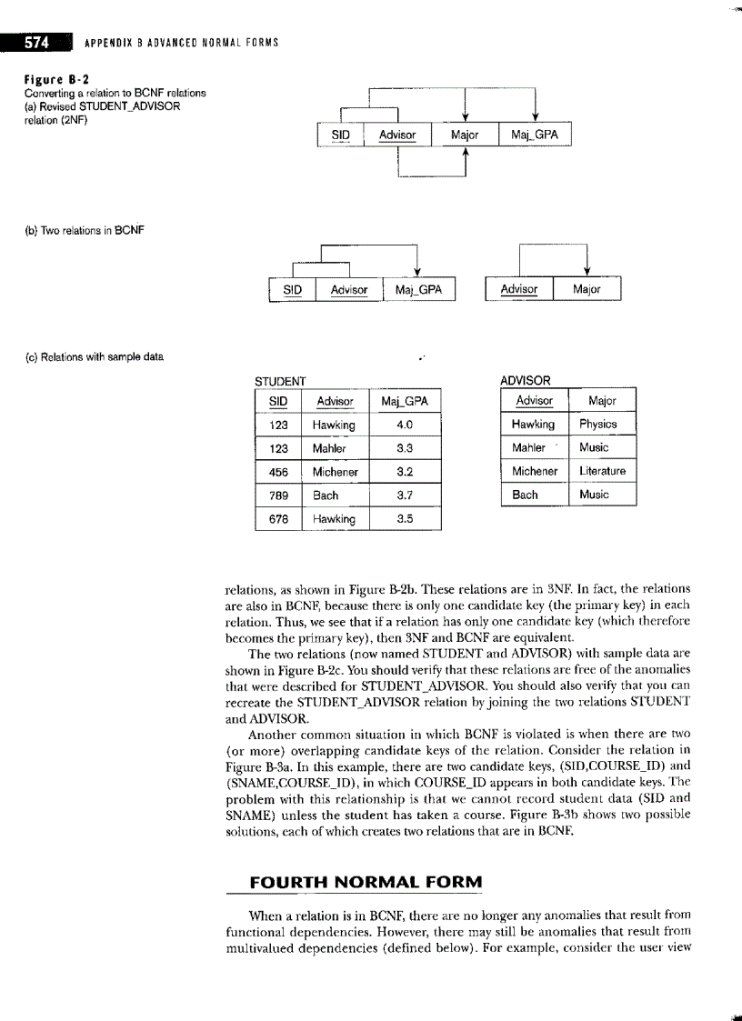image for page Data Modeling Tools and Notation