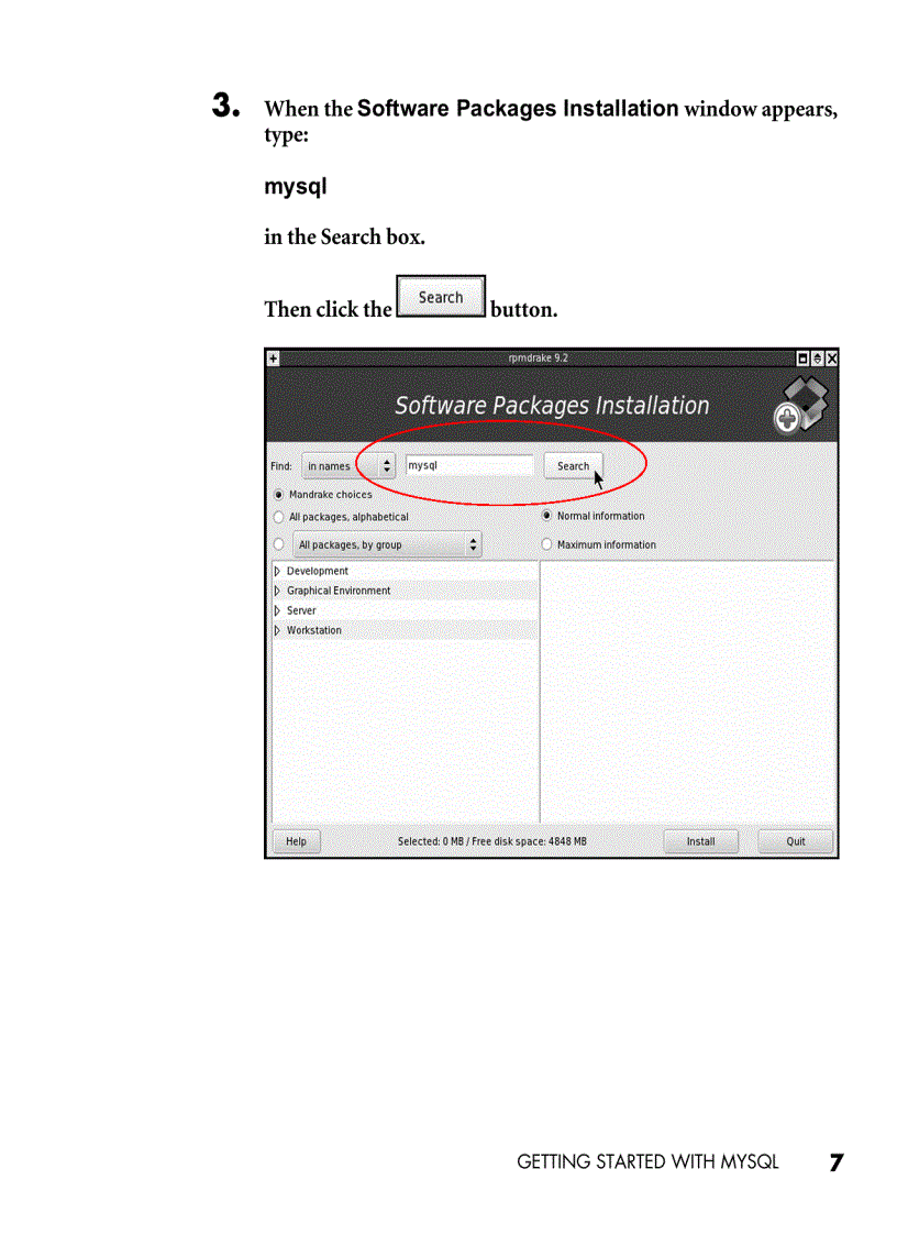 image for page MySQL Basics for Visual Learners