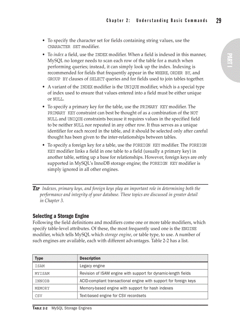 image for page A n I n t r o d u c t i o n t o M y S Q L