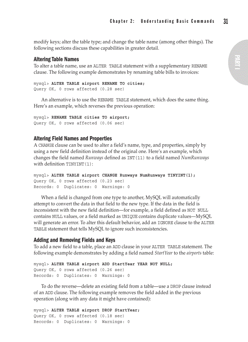 image for page A n I n t r o d u c t i o n t o M y S Q L