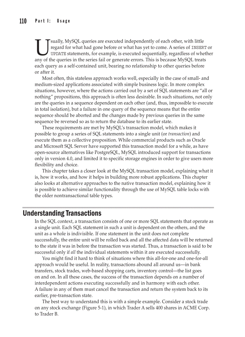 image for page U s i n g J o i n s S u b q u e r i e s a n d V i e w s