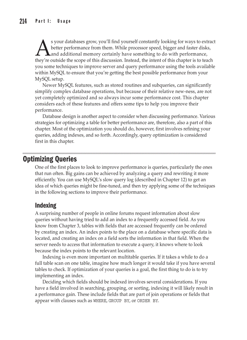 image for page Wo r k i n g w i t h D a t a i n D i f f e r e n t F o r m a t s