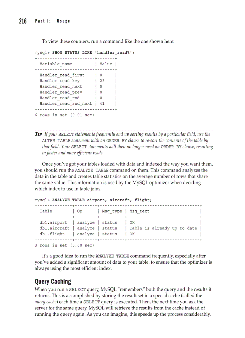 image for page Wo r k i n g w i t h D a t a i n D i f f e r e n t F o r m a t s