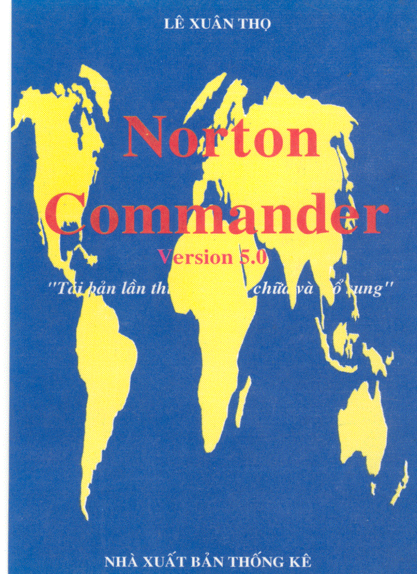 image for page Norton commander version 5 0