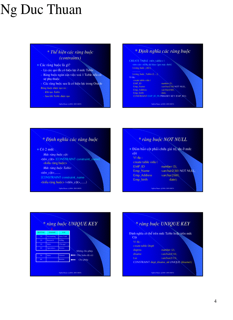 image for page Cơ sở dữ liệu 1 Ngôn ngữ SQL