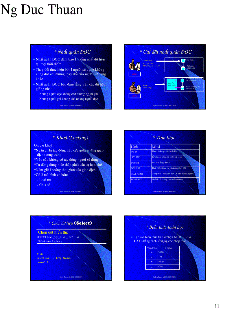 image for page Cơ sở dữ liệu 1 Ngôn ngữ SQL