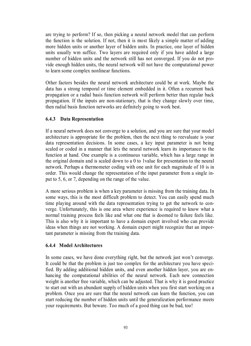 image for page Data Mining with Neural Networks