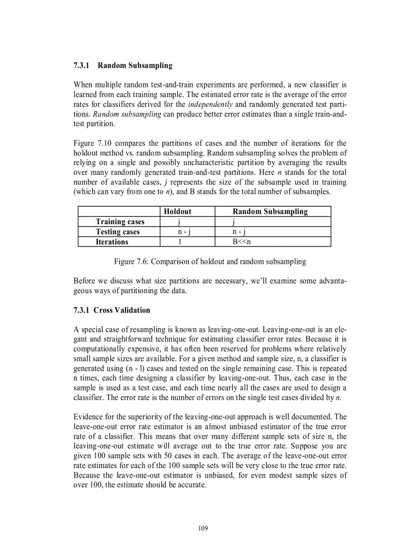 image for page Evaluation of discovered knowledge