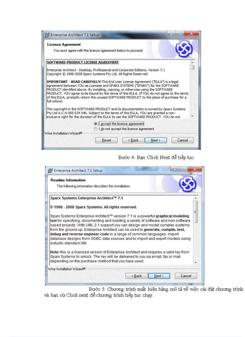 image for page Tìm hiểu và cách sử dụng phần mềm enterprise architect