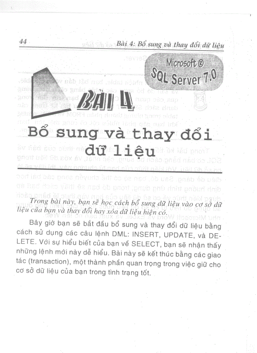 image for page Tìm kiếm thông tin trong cơ sở dữ liệu