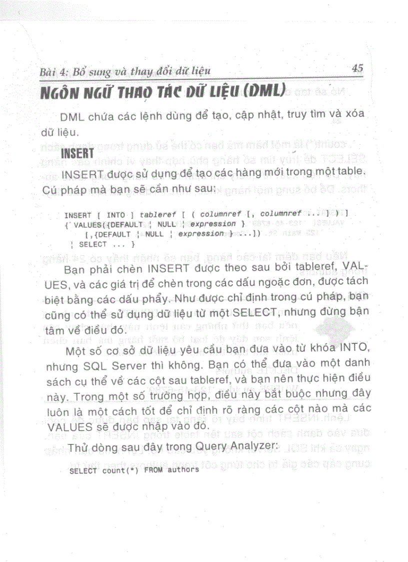 image for page Tìm kiếm thông tin trong cơ sở dữ liệu