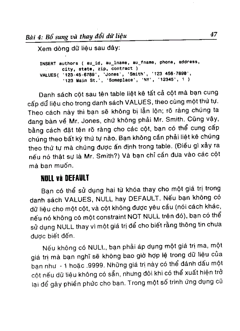 image for page Tìm kiếm thông tin trong cơ sở dữ liệu