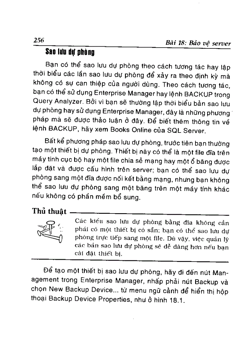 image for page Quản lý cơ sở dữ liệu theo cách dễ dàng