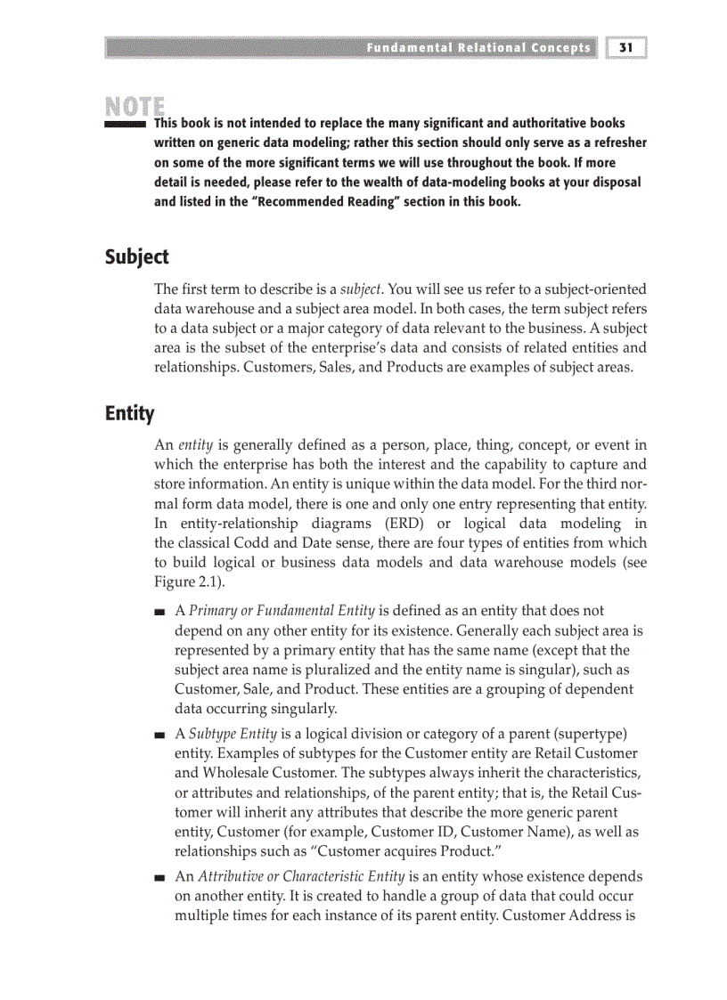 image for page Fundamental Relational Concepts