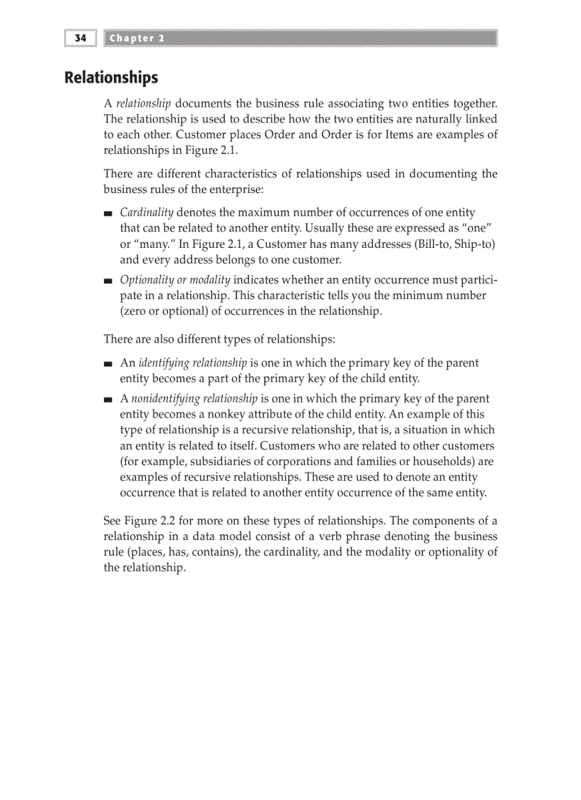 image for page Fundamental Relational Concepts