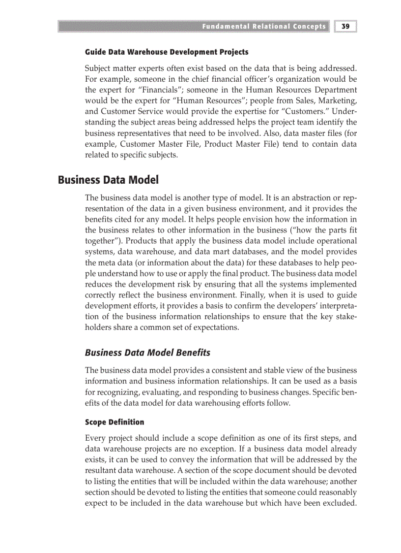 image for page Fundamental Relational Concepts