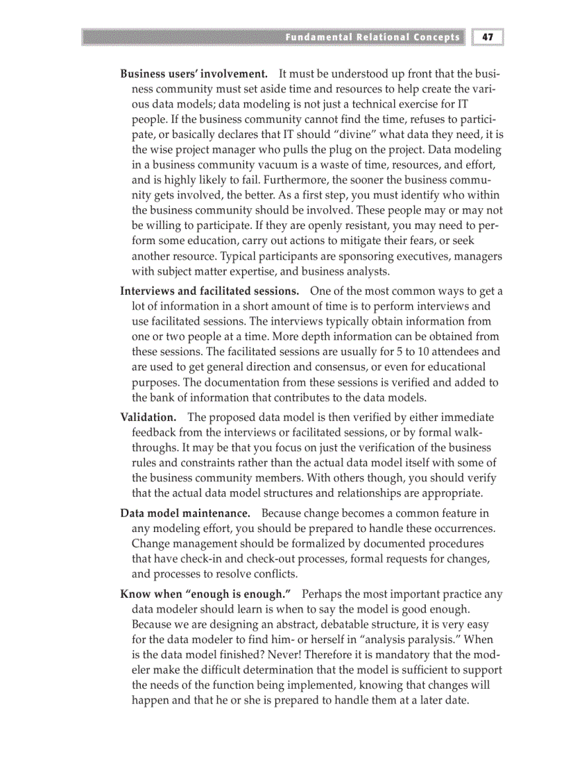 image for page Fundamental Relational Concepts