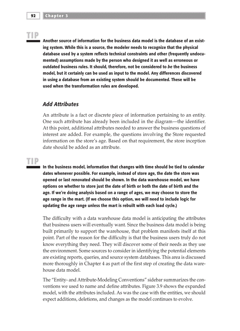image for page Understanding the Business Model