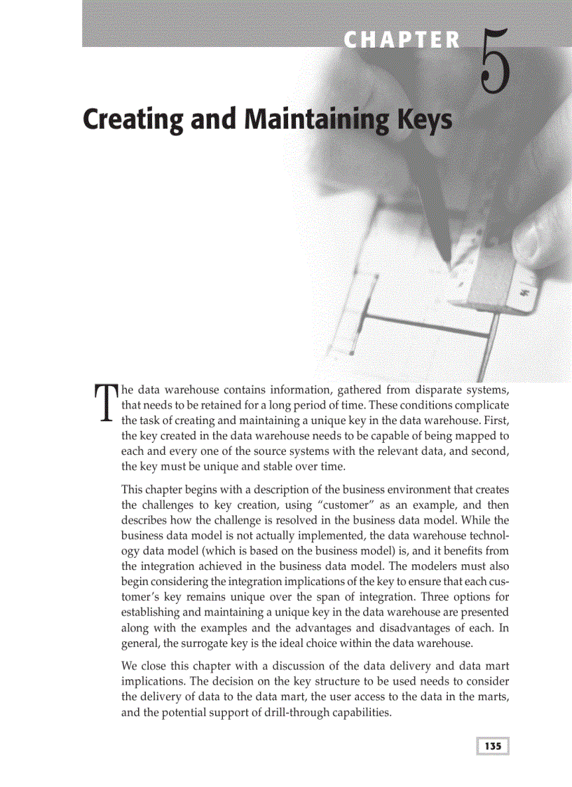 image for page Developing the Model