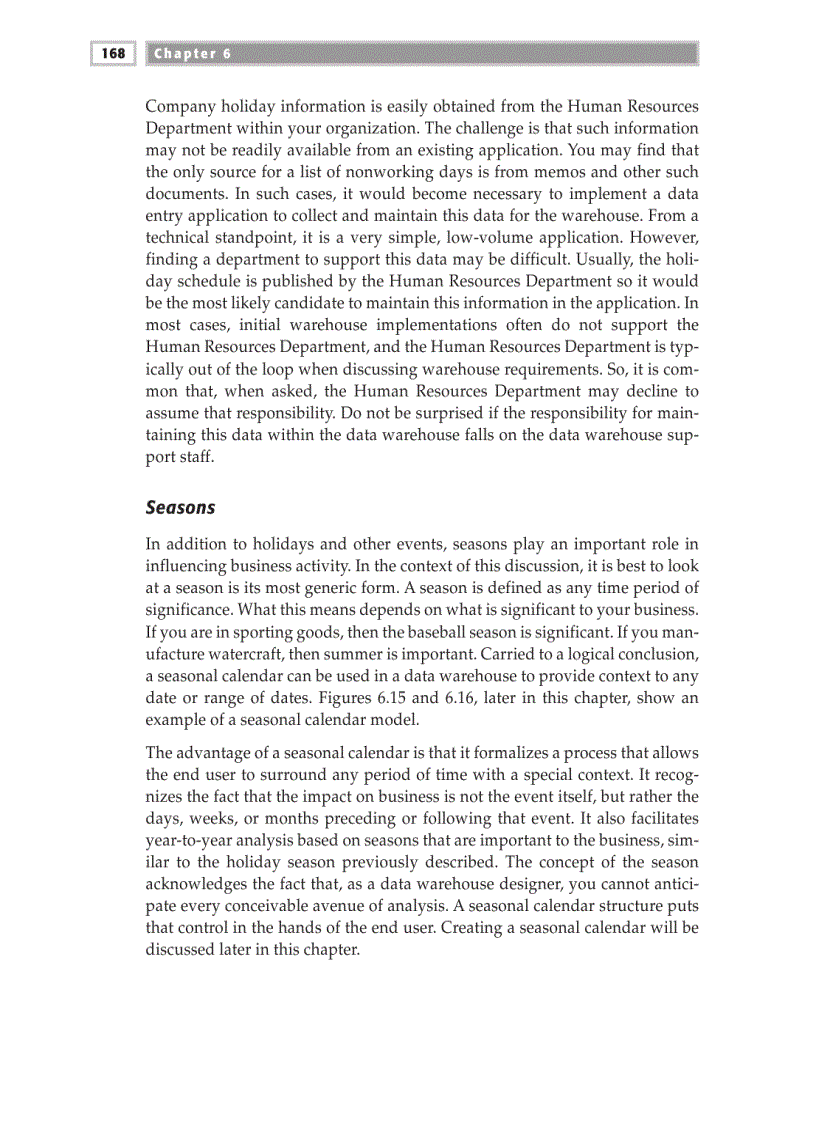 image for page Modeling the Calendar