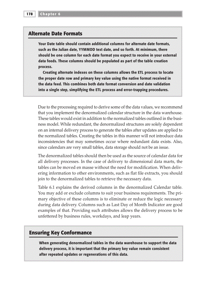 image for page Modeling the Calendar