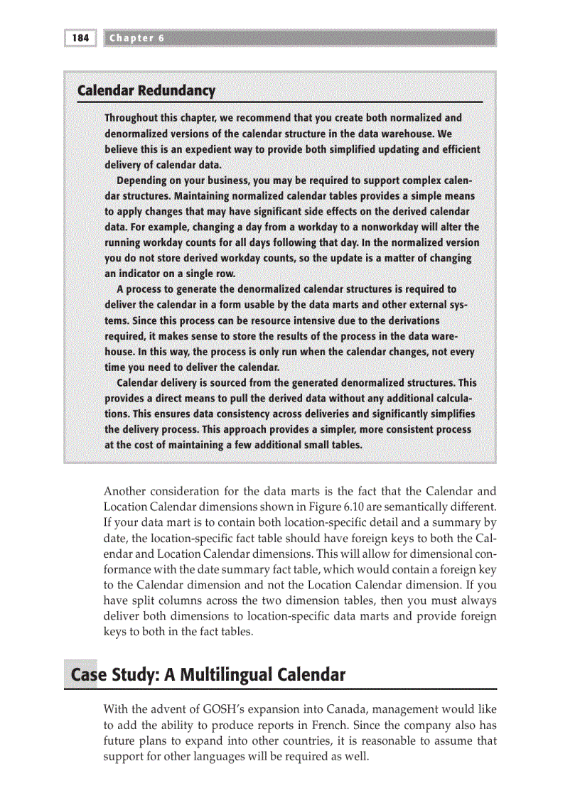 image for page Modeling the Calendar