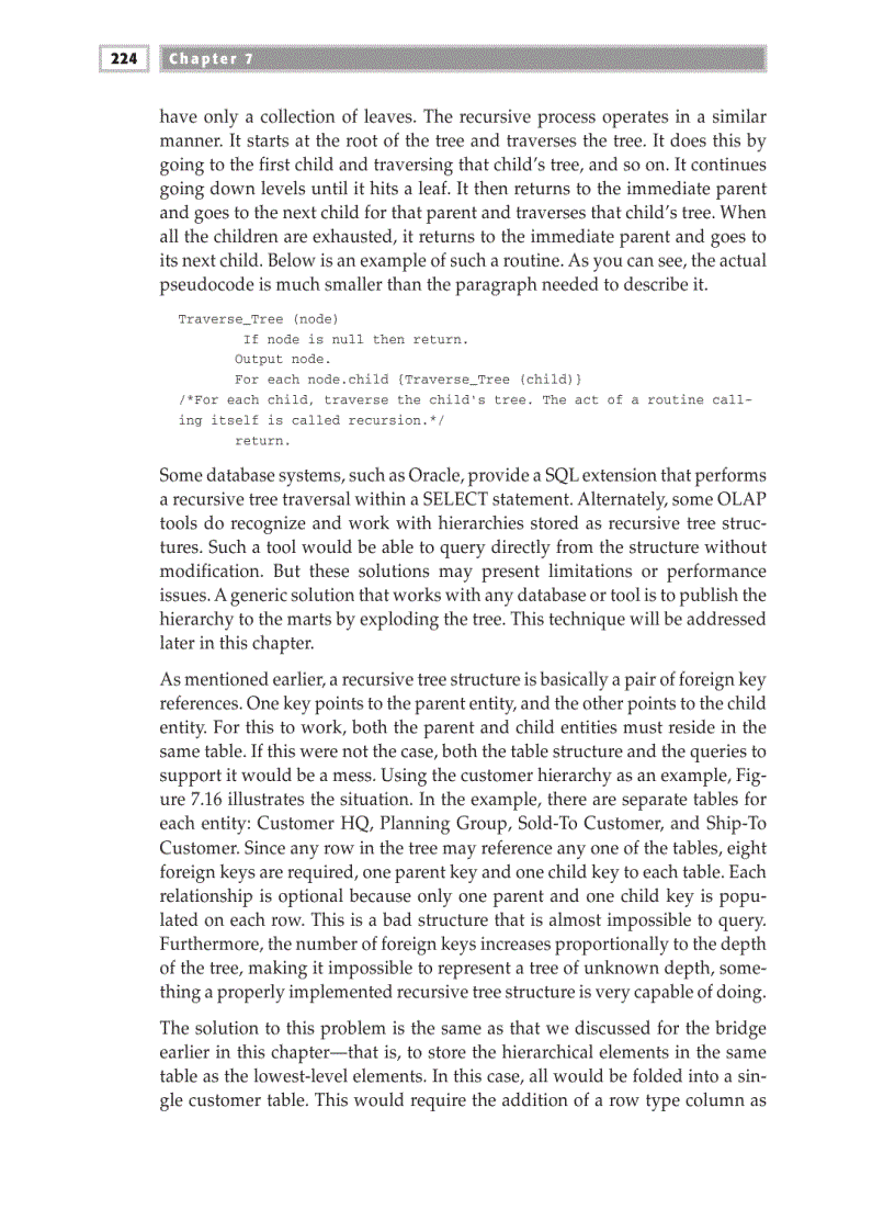 image for page Modeling Hierarchies