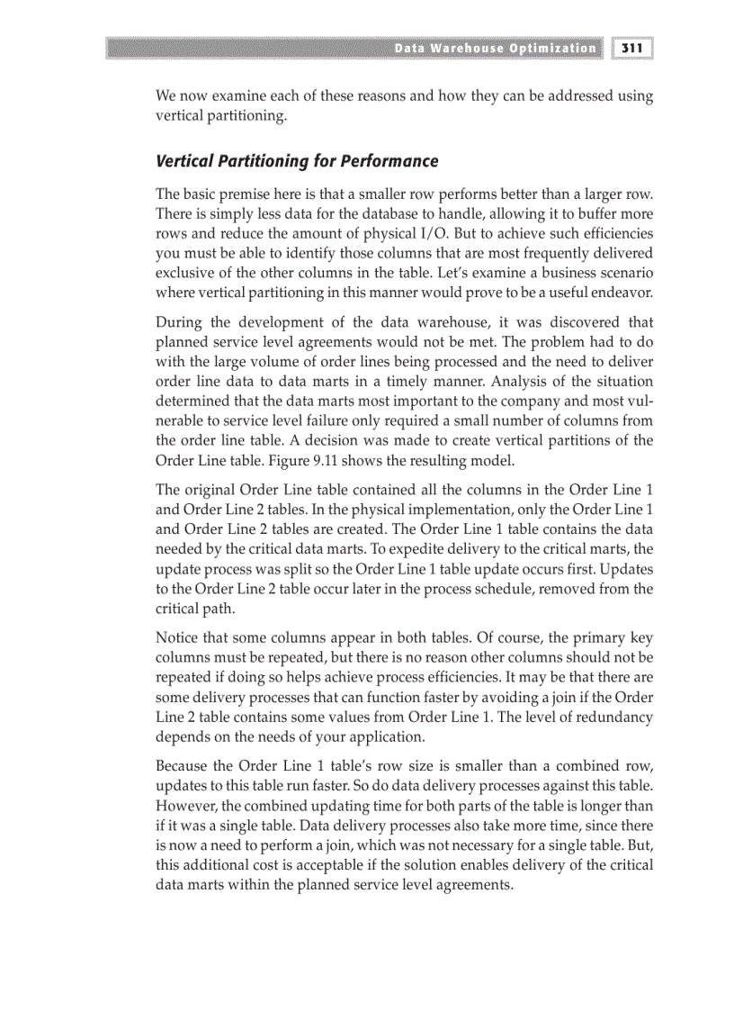 image for page Data Warehouse Optimization