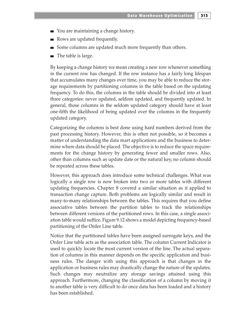 image for page Data Warehouse Optimization