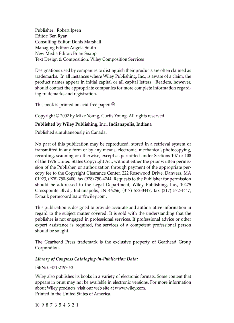 image for page Mastering SQL Server 2000 Security