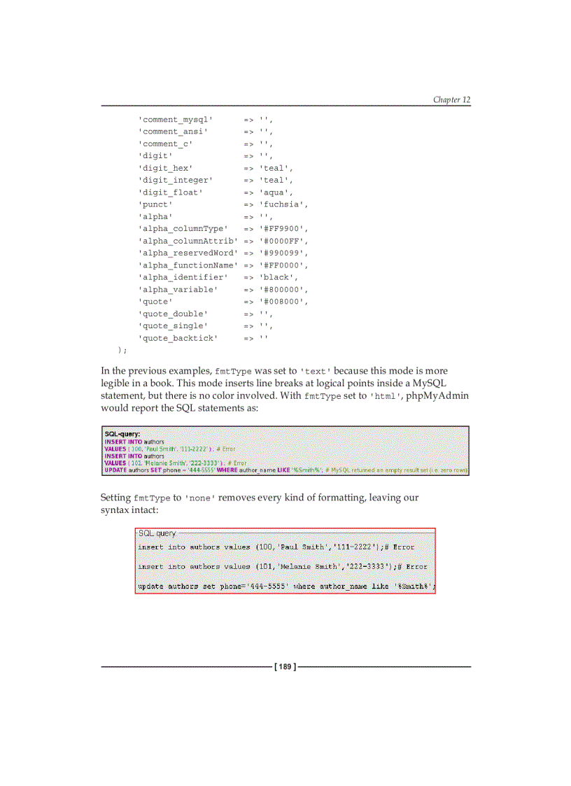 image for page Relational System