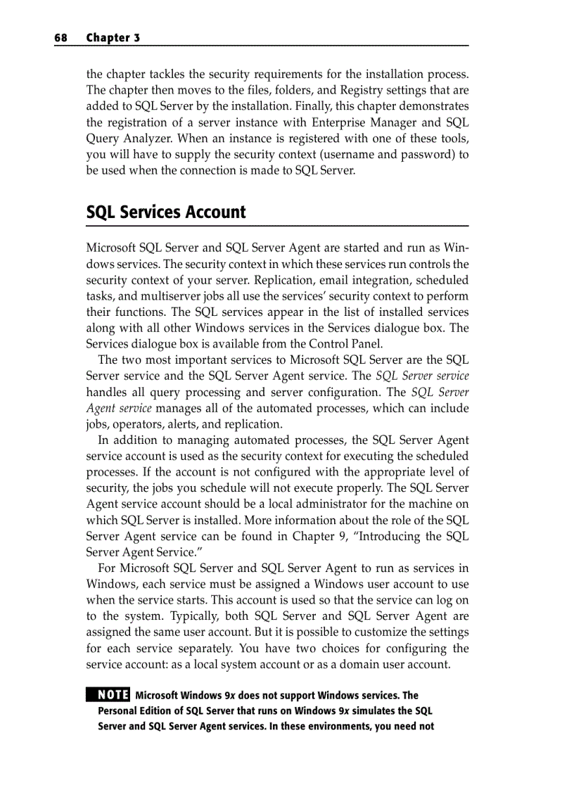 image for page Designing a Successful Security Model