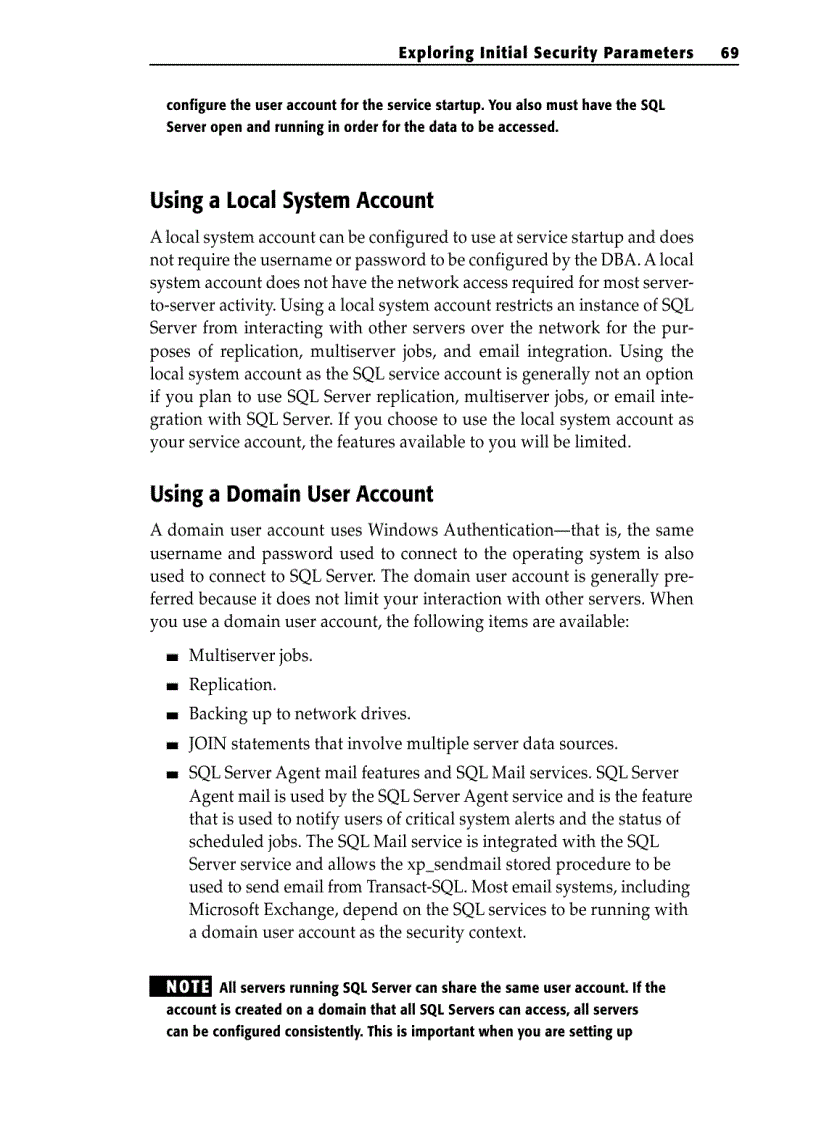 image for page Designing a Successful Security Model