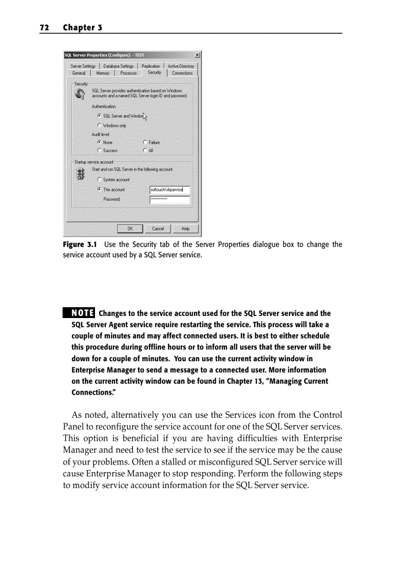 image for page Designing a Successful Security Model