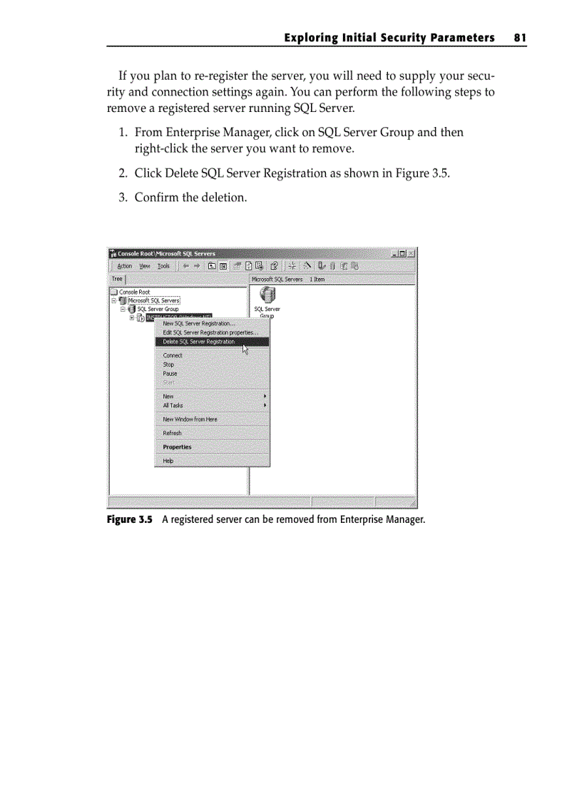 image for page Designing a Successful Security Model