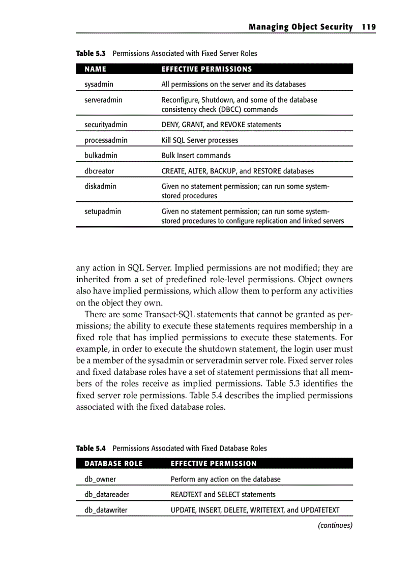 image for page Establishing Login Security