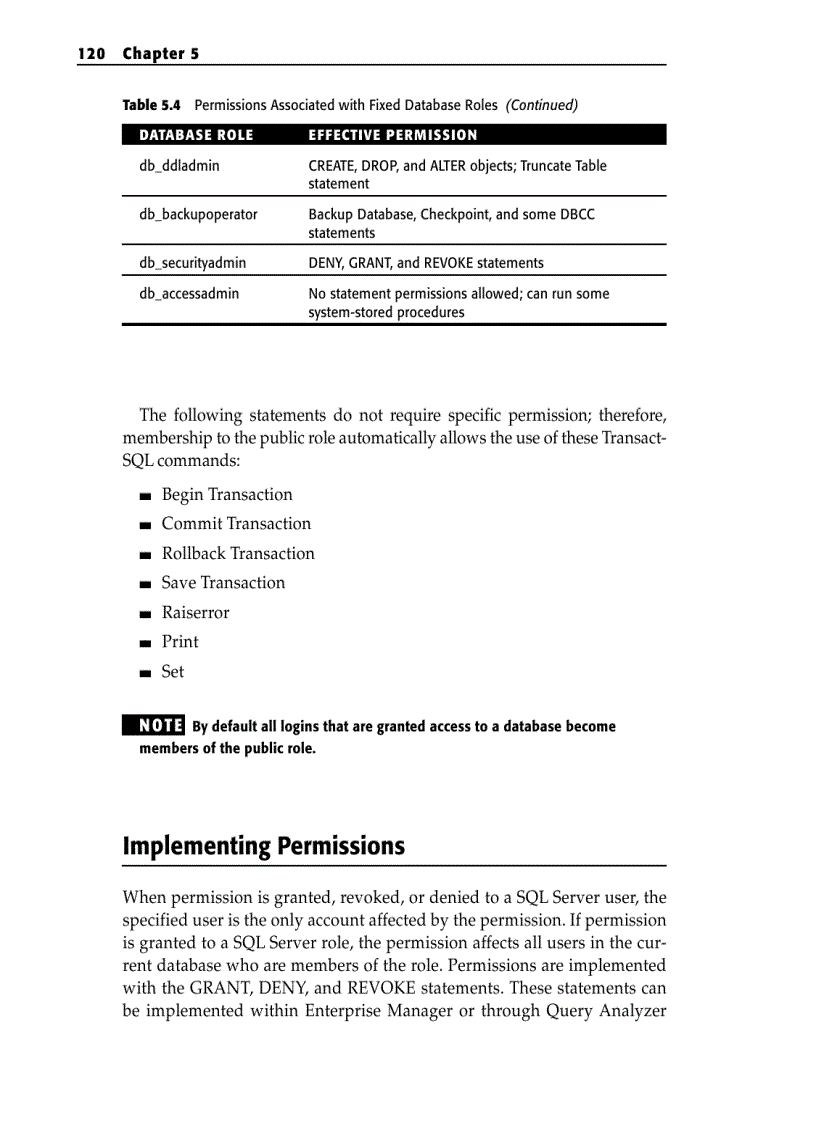 image for page Establishing Login Security