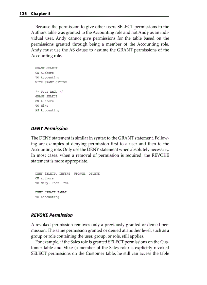 image for page Establishing Login Security