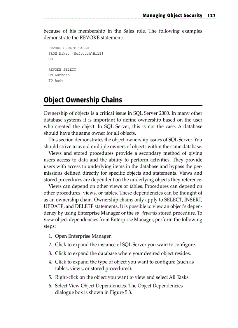 image for page Establishing Login Security
