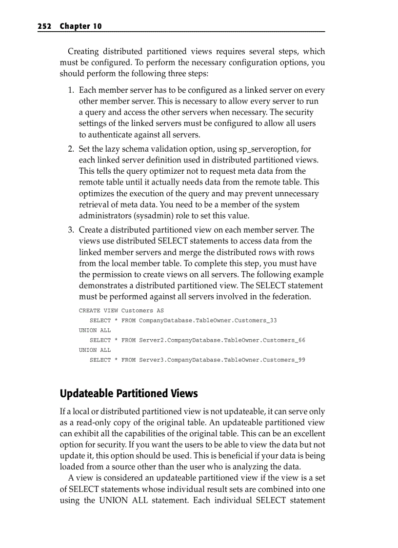 image for page Managing Distributed Data Security